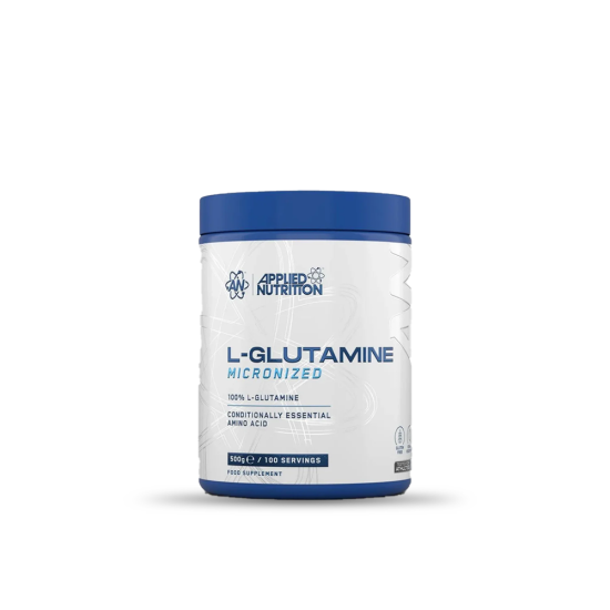 Applied L-Glutamine Micronized 500gr