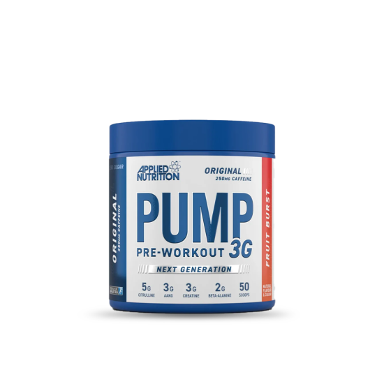 Applied Pump Pre-Workout 375gr