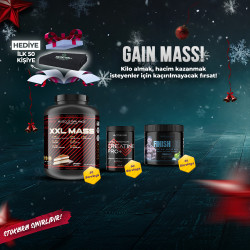 Gain Mass