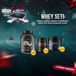 Whey Set