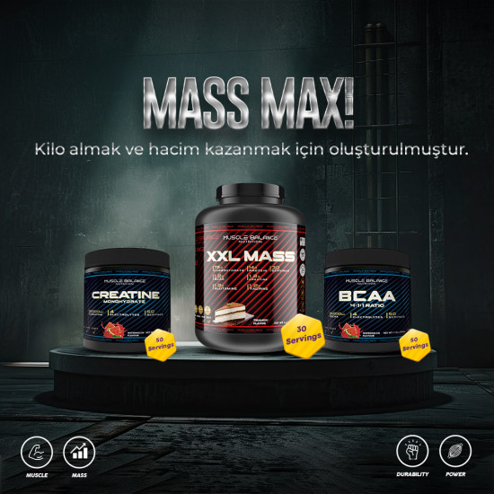 Mass Max Mass Max