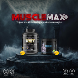 Muscle Max + Muscle Max +