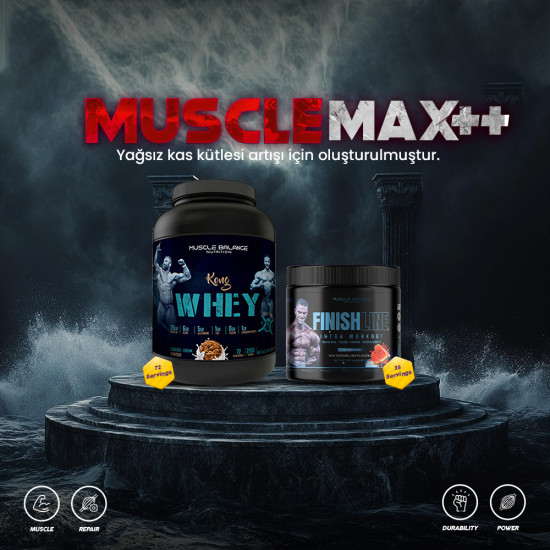 Muscle Max++