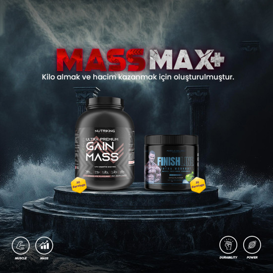 Mass Max+