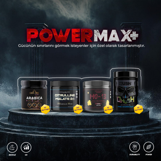 PowerMax+
