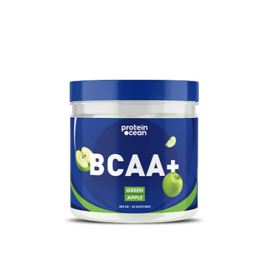 Proteinocean BCAA+ 300gr