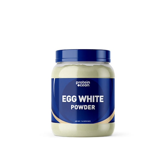 Proteinocean Egg White Powder 400gr