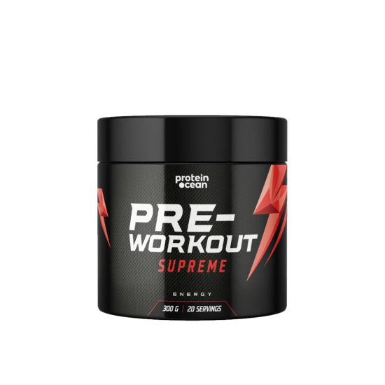 Proteinocean Supreme Pre-Workout 300gr
