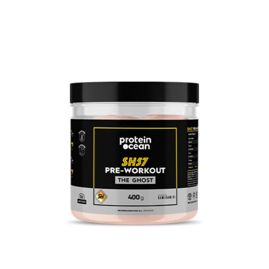 Proteinocean SH-57 Pre-Workout 400gr