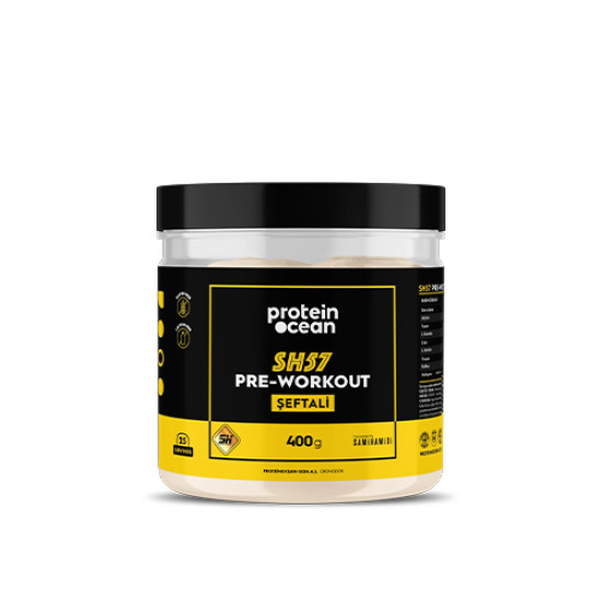 Proteinocean SH-57 Pre-Workout 400gr