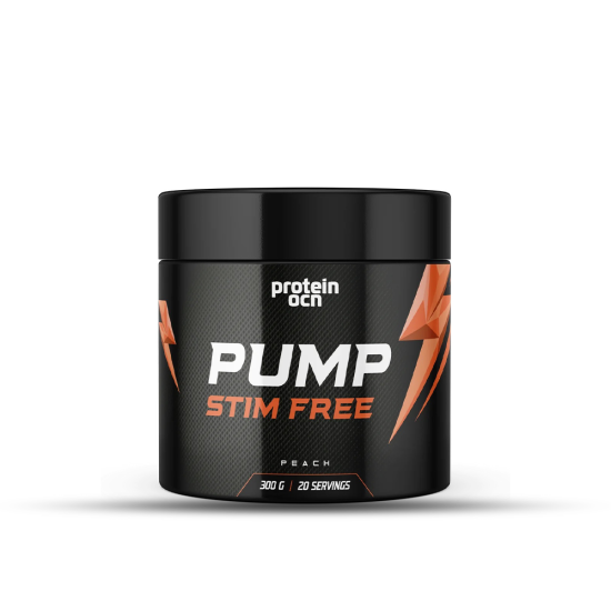 Proteinocean Pump Stim Free Pre-Workout 300gr