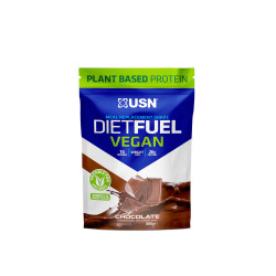 Usn Meal Rep. Diet Fuel Vegan Protein 880gr  Usn Meal Rep. Diet Fuel Vegan Protein 880gr