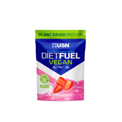 Usn Meal Rep. Diet Fuel Vegan Protein 880gr  Usn Meal Rep. Diet Fuel Vegan Protein 880gr