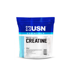 Usn Essentials Micronized Creatine 500gr Usn Essentials Micronized Creatine 500gr
