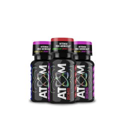 Usn Atom Bomb Pre-Workout 12x60ml