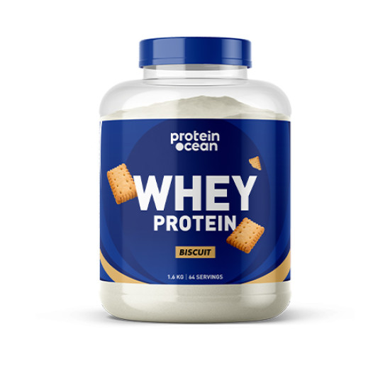 Proteinocean Whey Protein 1.6kg