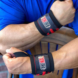 e-H Sports Pro Wrist Wraps e-H Sports Pro Wrist Wraps