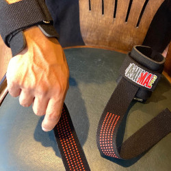 e-H Sports Wrist Band + Lifting Strap e-H Sports Wrist Band + Lifting Strap