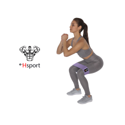 e-H Sports Squat Bands e-H Sports Squat Bands