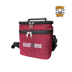 Beast Mode Termo Öğün Çanta'sı 3x Beast Mode Termo Öğün Çanta'sı 3x