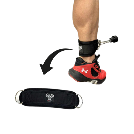 e-H Sports Ankle Straps