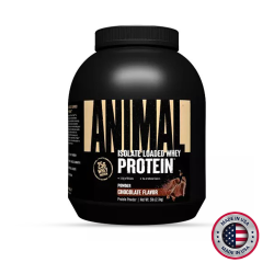 Universal Animal Isolate Whey Protein 2.3kg Universal Animal Isolate Whey Protein 2.3kg