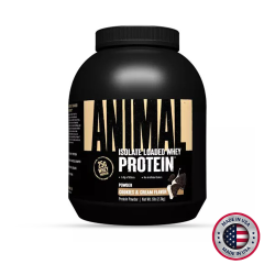 Universal Animal Isolate Whey Protein 2.3kg Universal Animal Isolate Whey Protein 2.3kg