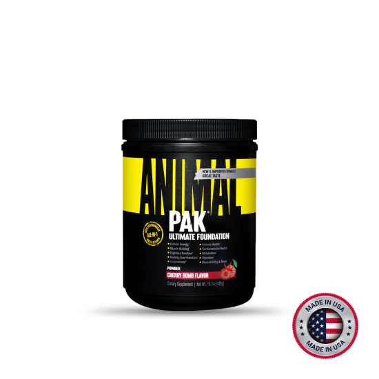 Universal Animal Pak Powder 342gr