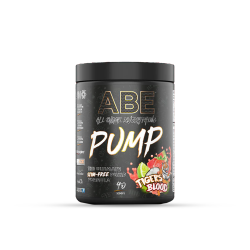 Applied ABE PUMP Pre-Workout 500gr Applied ABE PUMP Pre-Workout 500gr