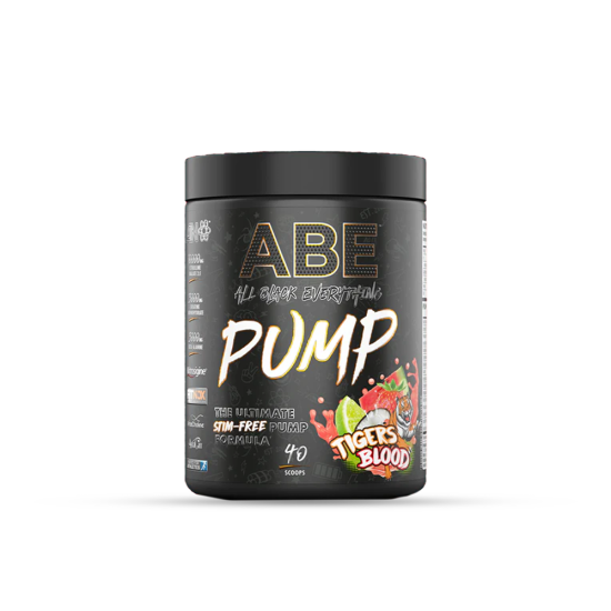 Applied ABE PUMP Pre-Workout 500gr