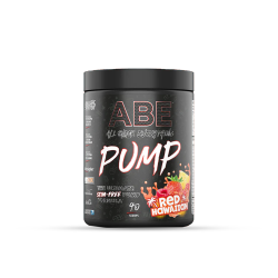 Applied ABE PUMP Pre-Workout 500gr Applied ABE PUMP Pre-Workout 500gr