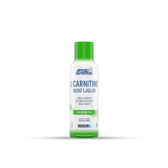 Applied Carnitine 3000 480ml