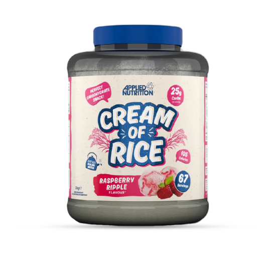 Applied Cream Of Rice 2kg Applied Cream Of Rice 2kg