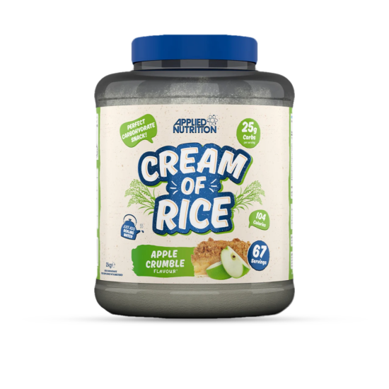 Applied Cream Of Rice 2kg Applied Cream Of Rice 2kg