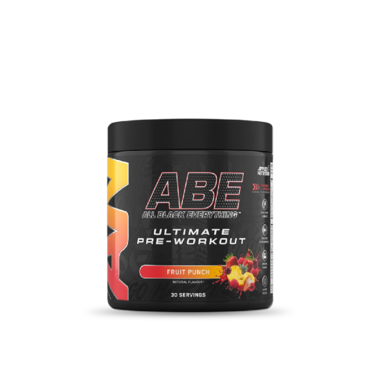 Applied ABE Pre-Workout 375gr Applied ABE Pre-Workout 375gr