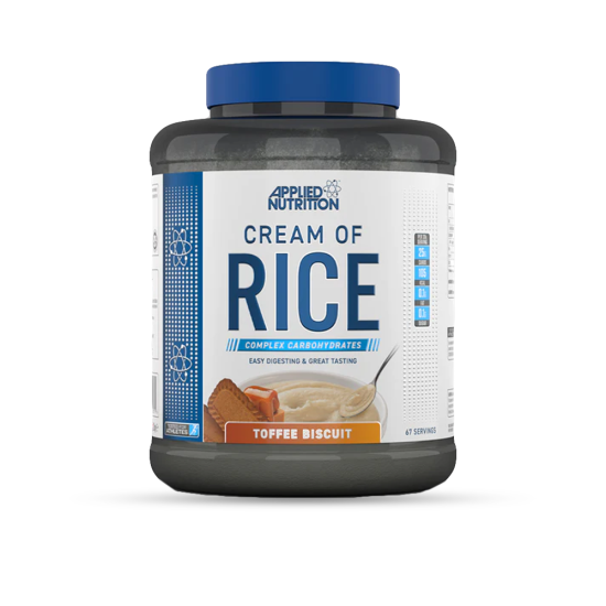 Applied Cream Of Rice 2kg