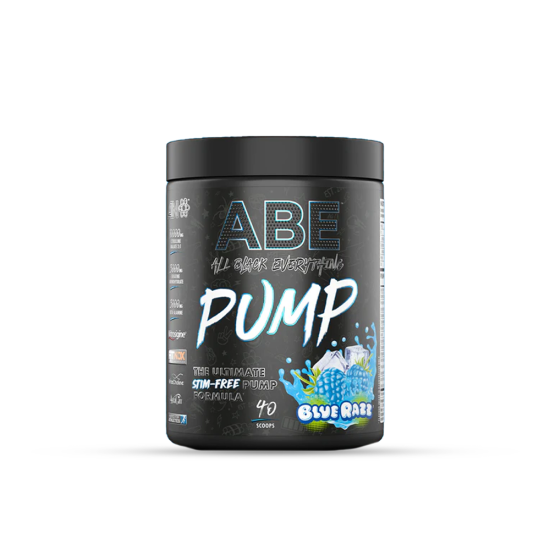 Applied ABE PUMP Pre-Workout 500gr