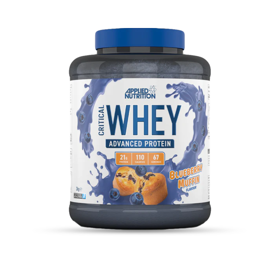 [NEW] Applied Critical Whey Protein 2kg