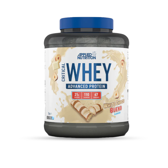 [NEW] Applied Critical Whey Protein 2kg