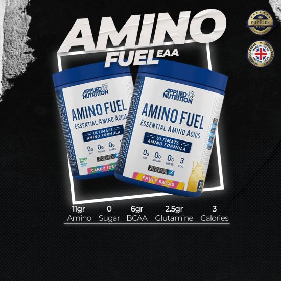 Applied Amino Fuel EAA 390gr