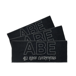 Applied ABE Face Towel Applied ABE Face Towel