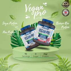 Applied Vegan-Pro 2.1kg Applied Vegan-Pro 2.1kg