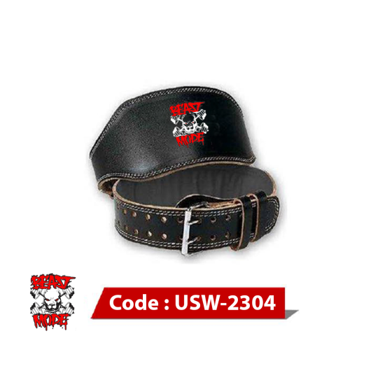 Beast Mode USW-2304 Weight Lifting Belt