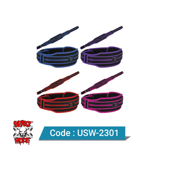 Beast Mode USW-2301 Weight Lifting Belt