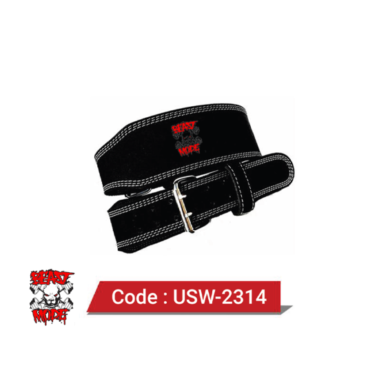 Beast Mode USW-2314 Weight Lifting Belt