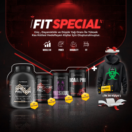 Fit Special Package I