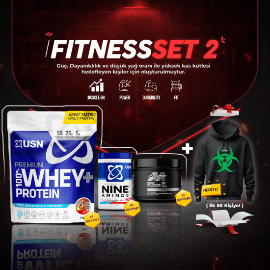 Fit Special Package II