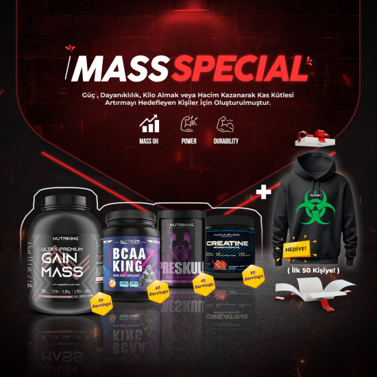 Mass Special Package