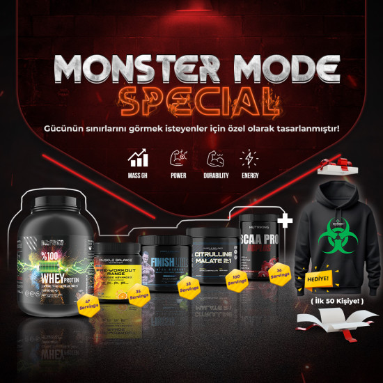 Monster Mode Special Package