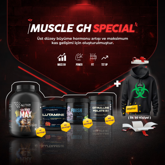 Muscle GH Special Package